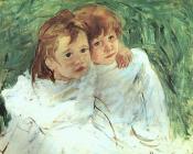 姐妹 - 玛丽·史帝文森·卡萨特